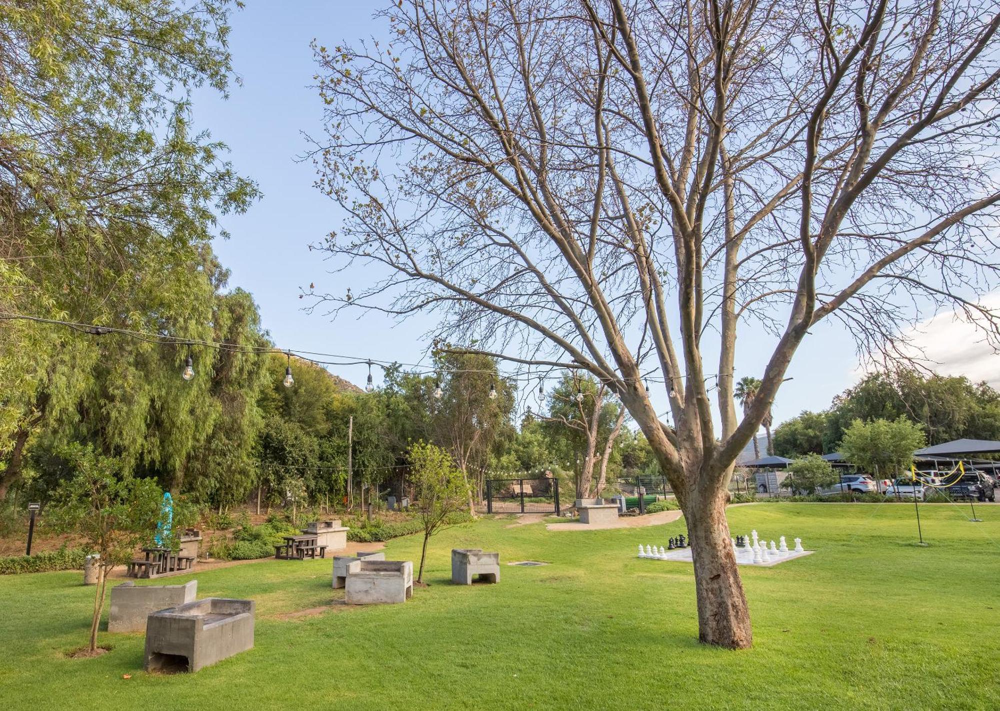 Avalon Springs By Dream Resorts Montagu Bagian luar foto