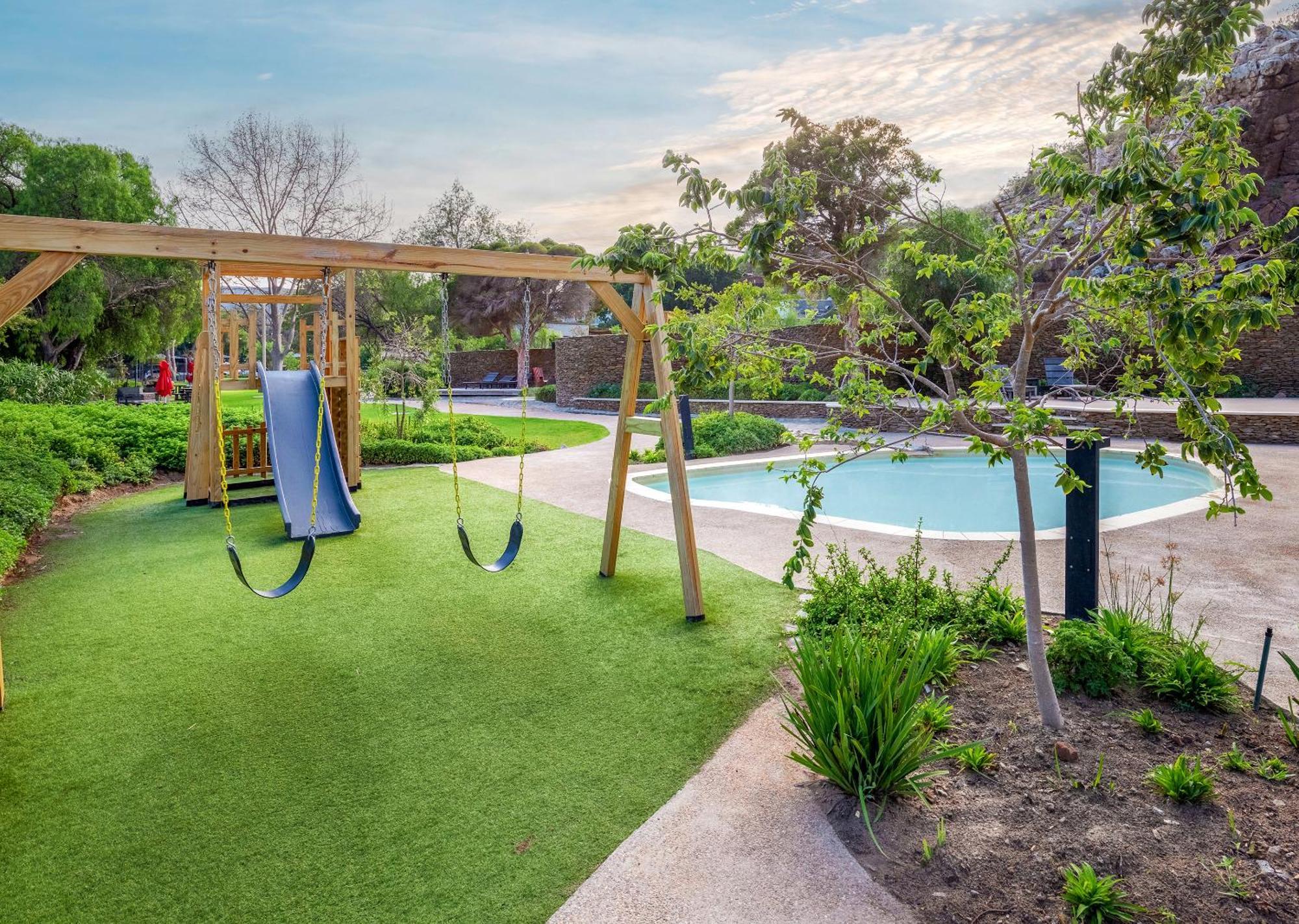 Avalon Springs By Dream Resorts Montagu Bagian luar foto