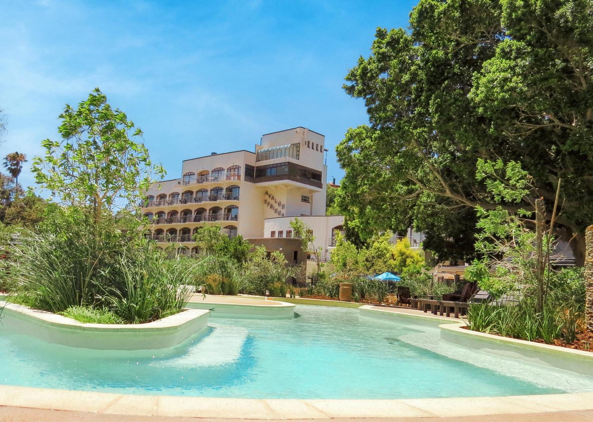 Avalon Springs By Dream Resorts Montagu Bagian luar foto
