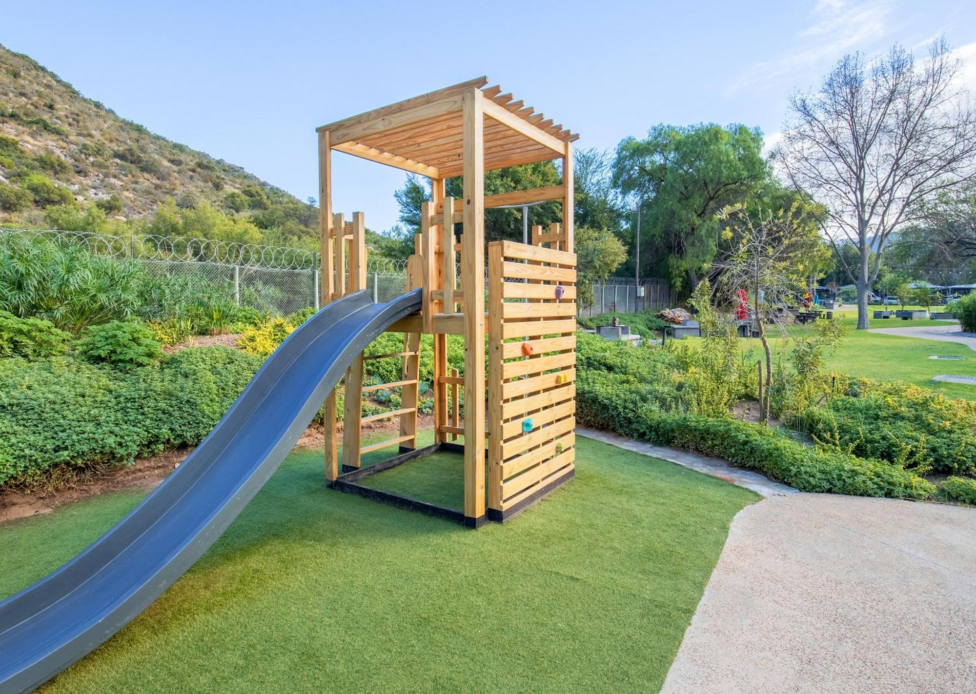 Avalon Springs By Dream Resorts Montagu Bagian luar foto