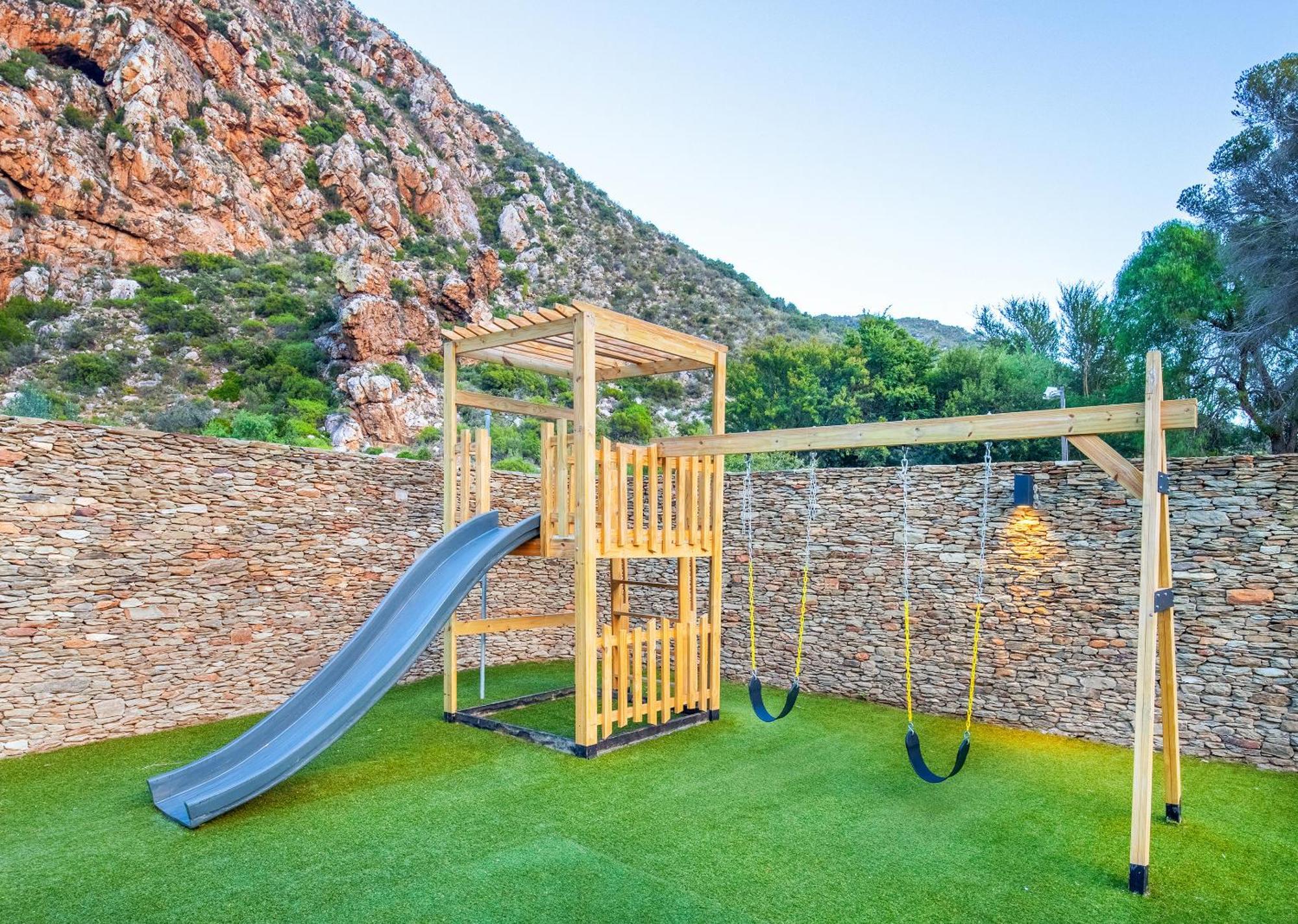 Avalon Springs By Dream Resorts Montagu Bagian luar foto