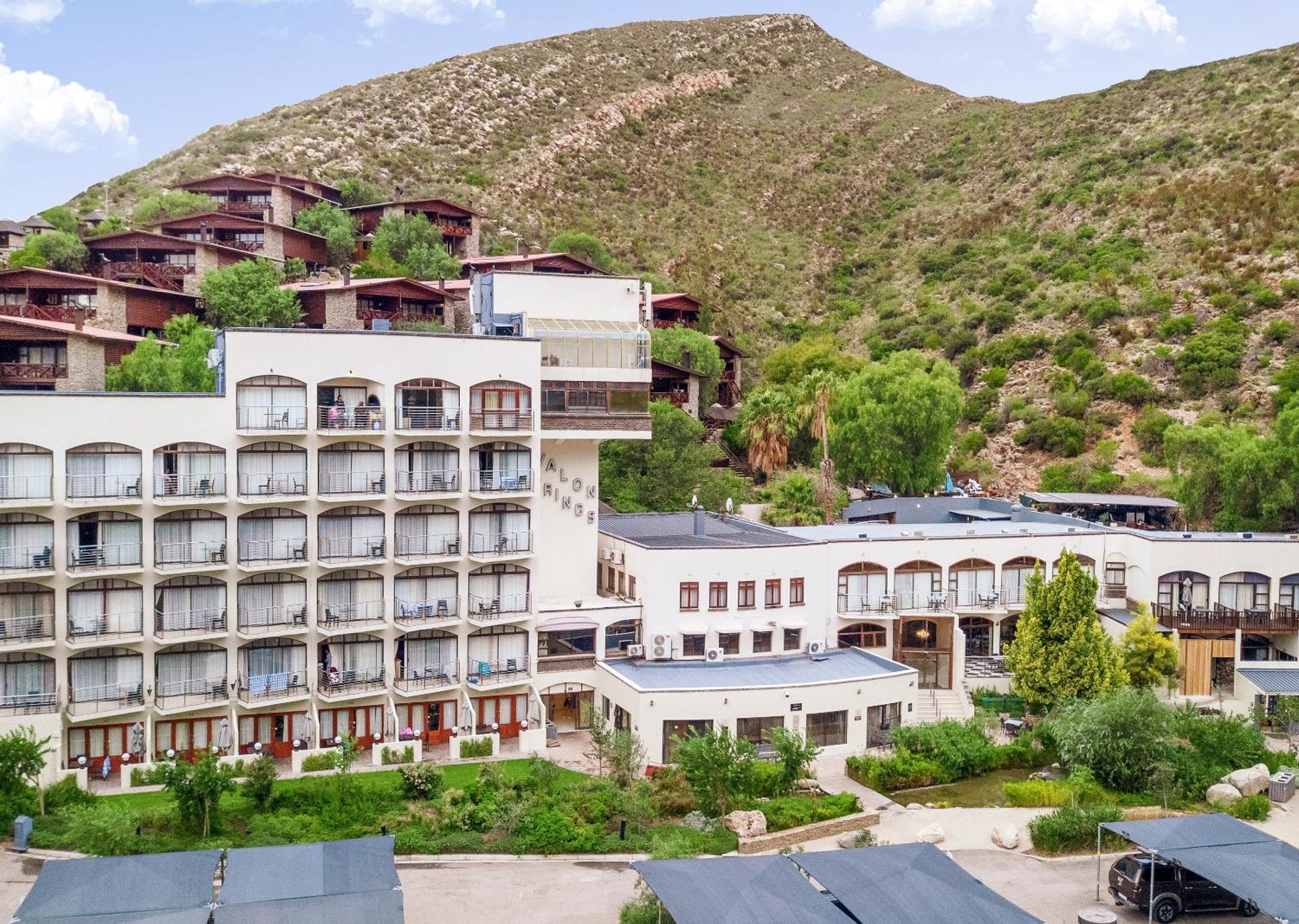 Avalon Springs By Dream Resorts Montagu Bagian luar foto