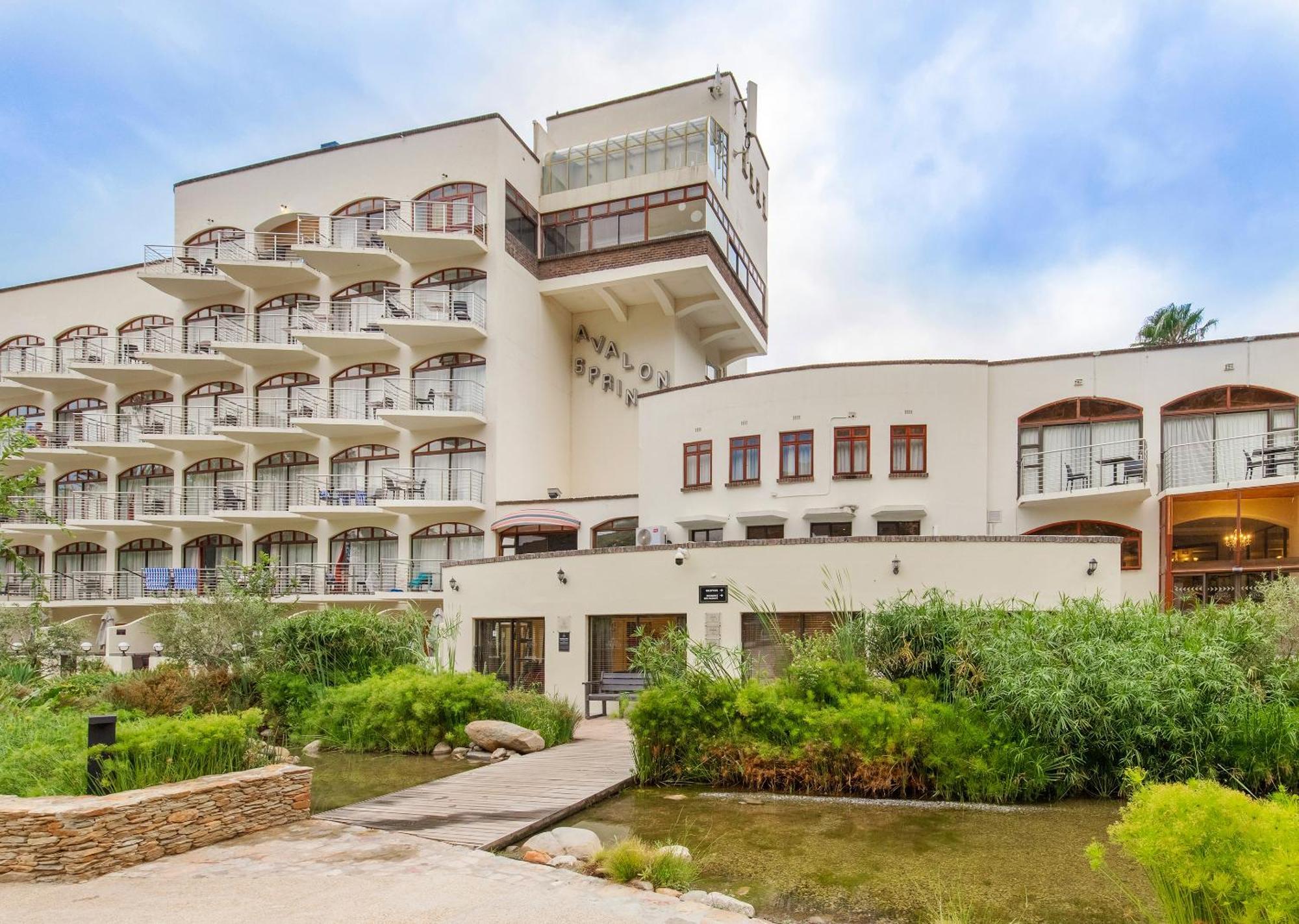 Avalon Springs By Dream Resorts Montagu Bagian luar foto