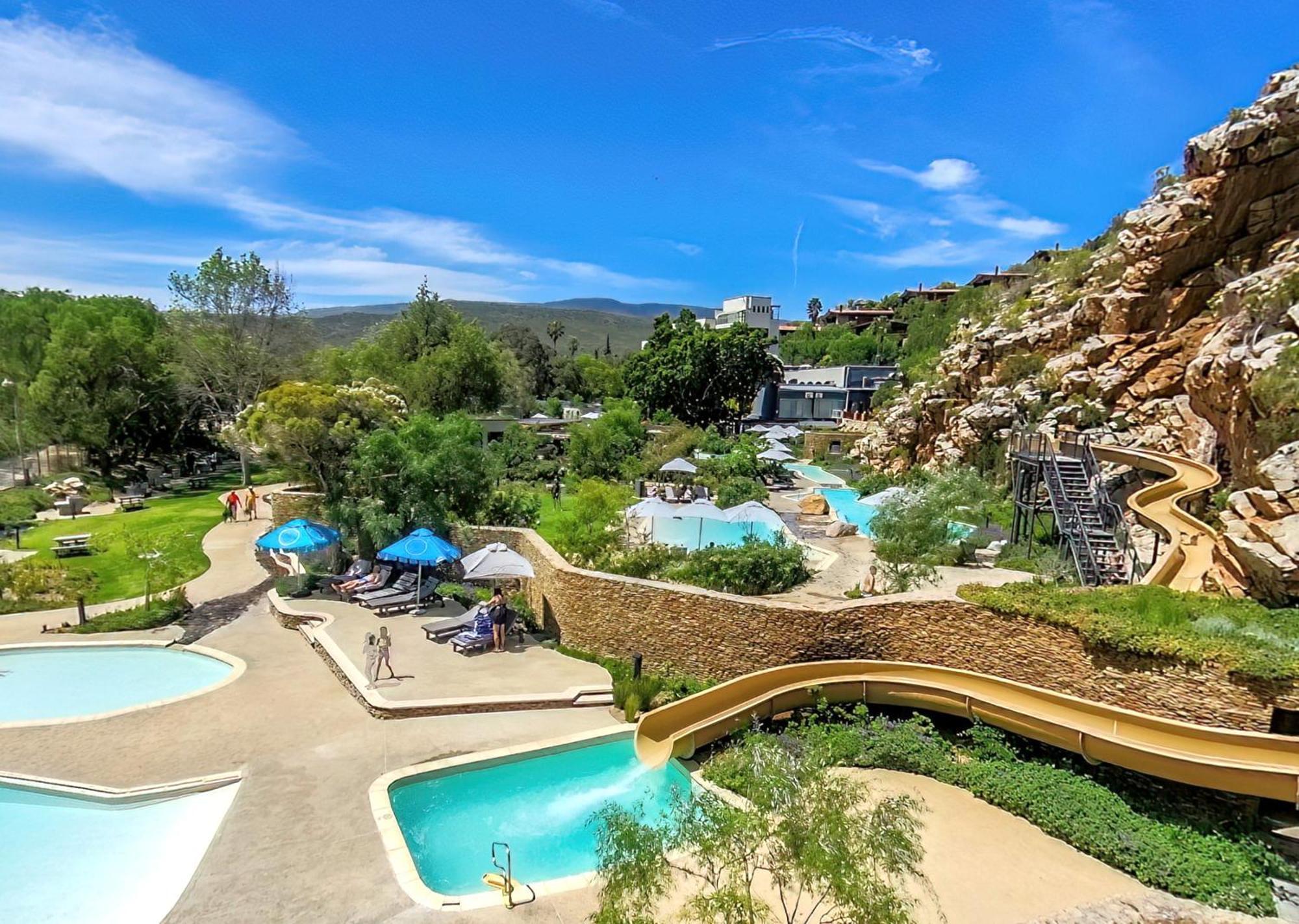 Avalon Springs By Dream Resorts Montagu Bagian luar foto