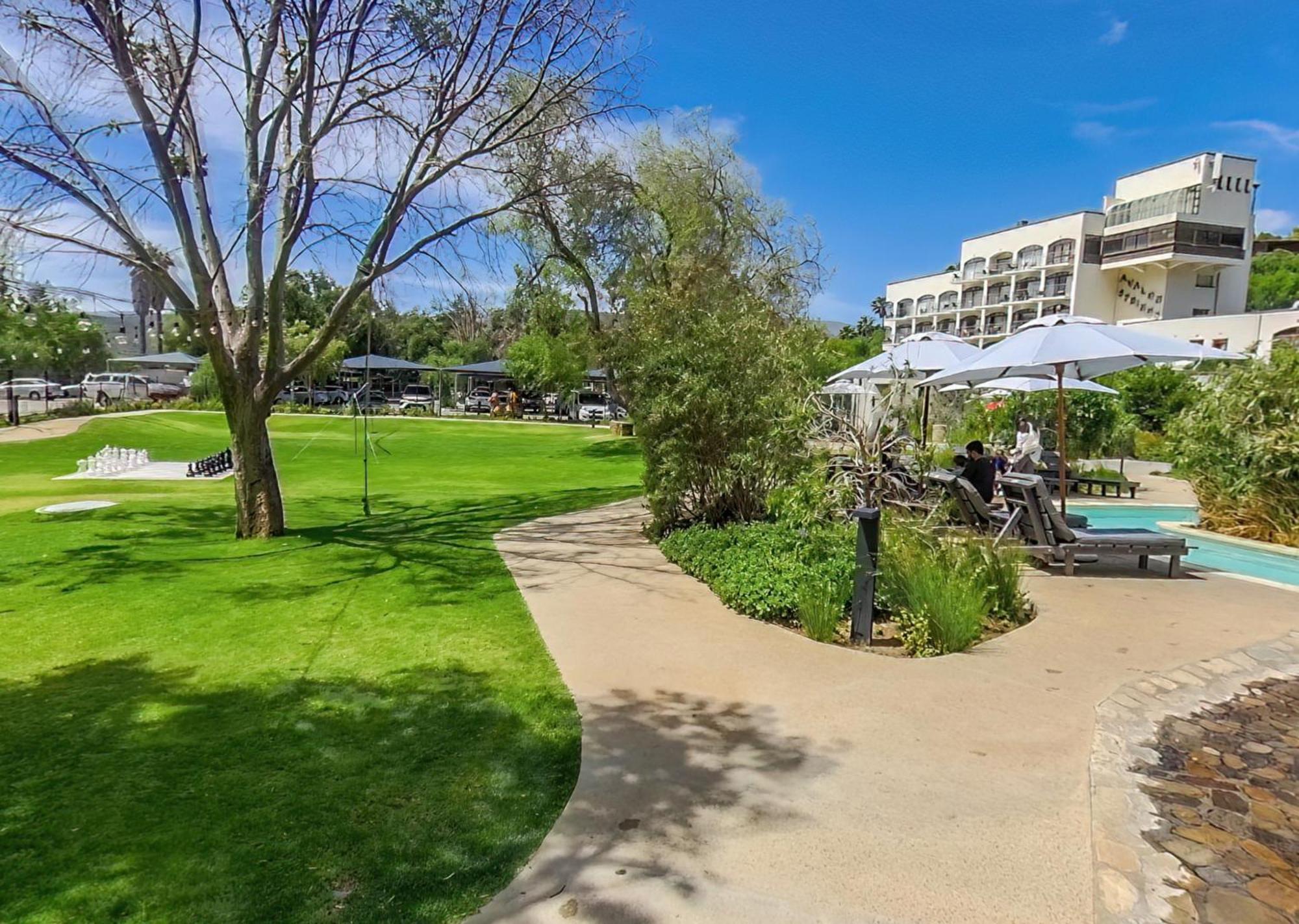 Avalon Springs By Dream Resorts Montagu Bagian luar foto