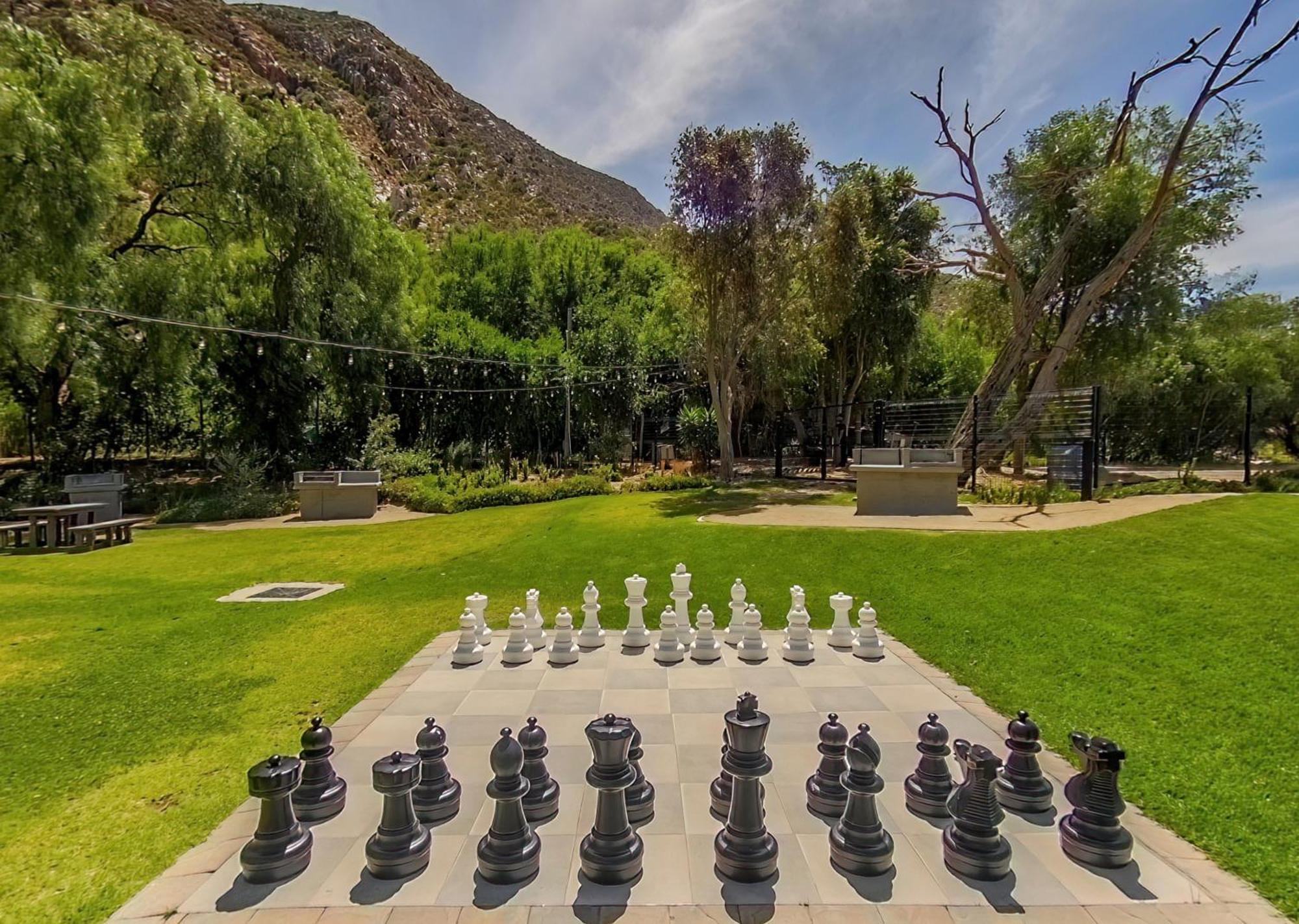 Avalon Springs By Dream Resorts Montagu Bagian luar foto